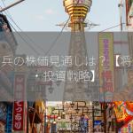 コメ兵の株価見通しは？【将来性・投資戦略】